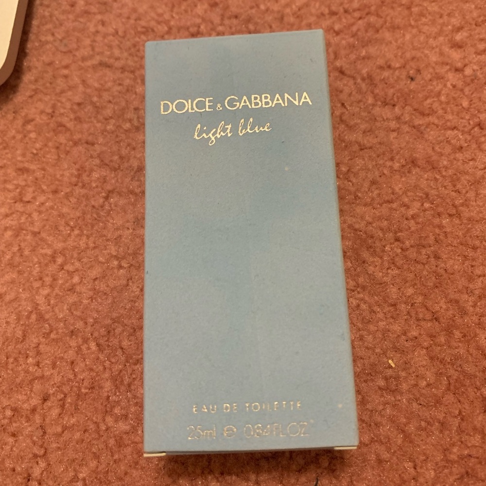 Dolce & Gabbana Light Blue